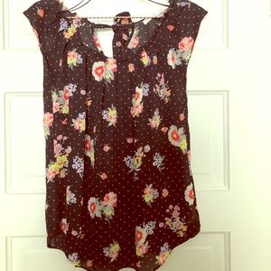 LC Lauren Conrad Top